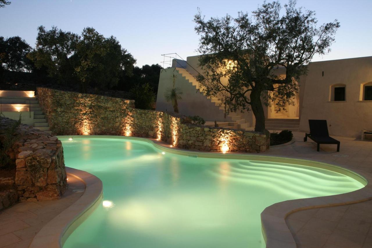 Tenuta Aphrodite Racale Exterior foto