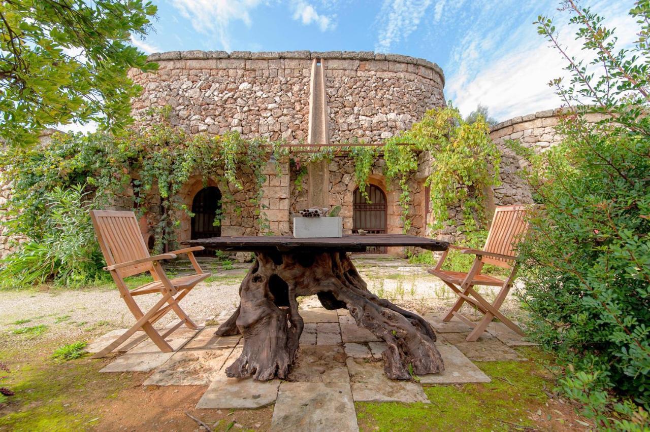 Tenuta Aphrodite Racale Exterior foto