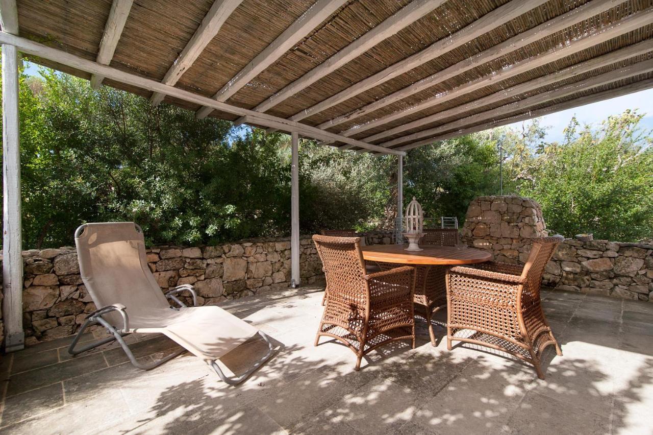 Tenuta Aphrodite Racale Exterior foto
